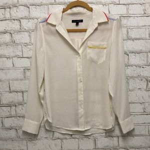 BR Button Down